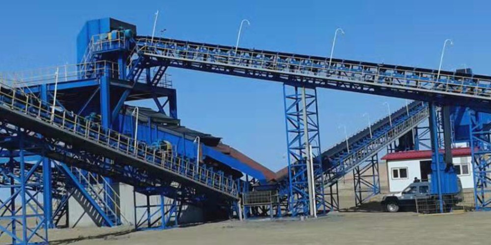 輪胎式移動破碎站的特點你知道嗎？