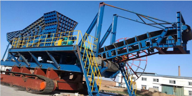 移動破碎站在高溫下使用有什么影響？